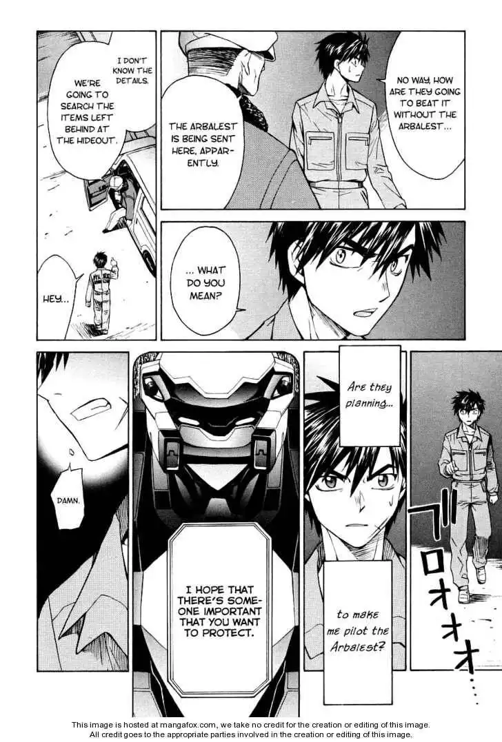 Full Metal Panic! Sigma Chapter 9 6